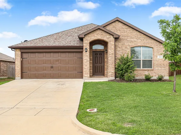 212 Meadowlands Dr, Ponder, TX 76259
