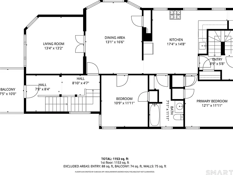 172 Ellsworth Ave #2 — Photo 25