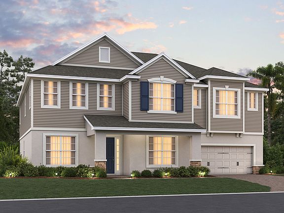 Grandview Elevation A1