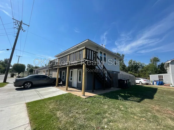 3509 S Blackwelder Ave, Oklahoma City, OK 73119