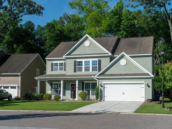 8533 Marsh Overlook, North Charleston, SC 29420