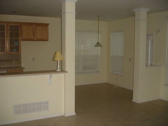 Eat-In Kitchen Area