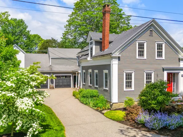 55 Center Street, Yarmouth, ME 04096