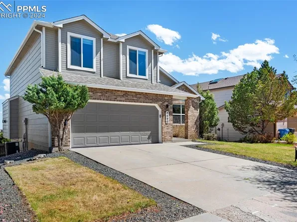 4590 Granby Cir, Colorado Springs, CO 80919