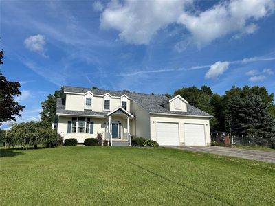 21860 Hilltop Rd, Conneautville, PA, 16406