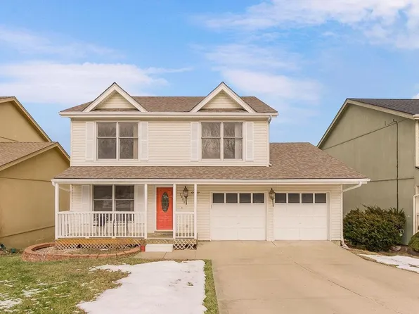 1008 NW 62nd Ter, Kansas City, MO 64118