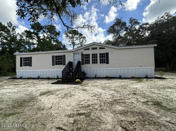 124 KNIGHT Drive, Florahome, FL 32140