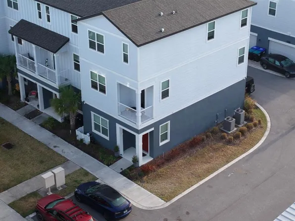 3548 Tracy Vickers Aly, Orlando, FL 32828