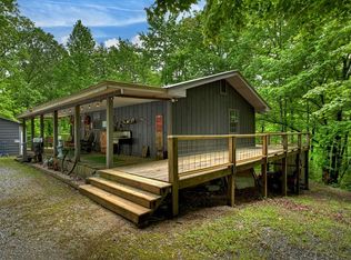 636 Bear Paw Trl, Blue Ridge, GA 30513