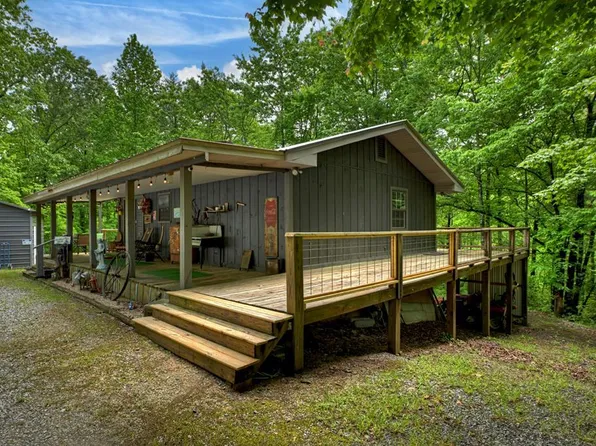 636 Bear Paw Trl, Blue Ridge, GA 30513