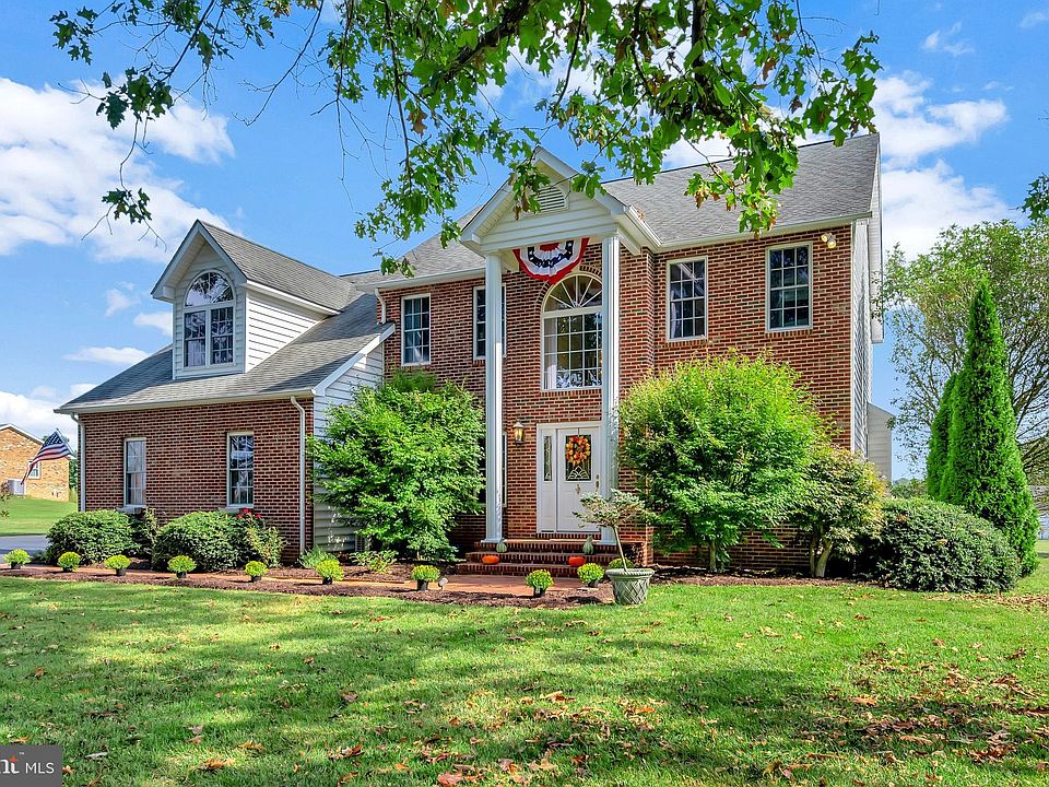 27537 Mine Run Rd, Rhoadesville, VA 22542 Zillow