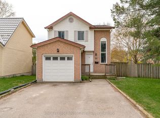 11 Sagewood Pl, Guelph, ON N1G 3M8