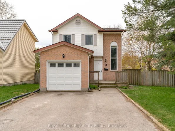 11 Sagewood Pl, Guelph, ON N1G 3M8