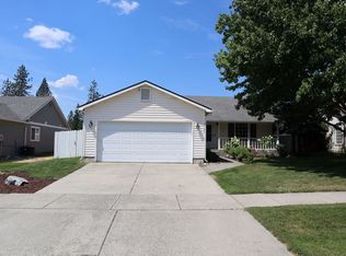 3689 N Whisper Dr, Coeur D Alene, ID 83815
