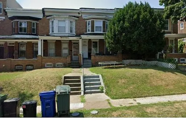 3107 Walbrook Ave, Baltimore, MD 21216