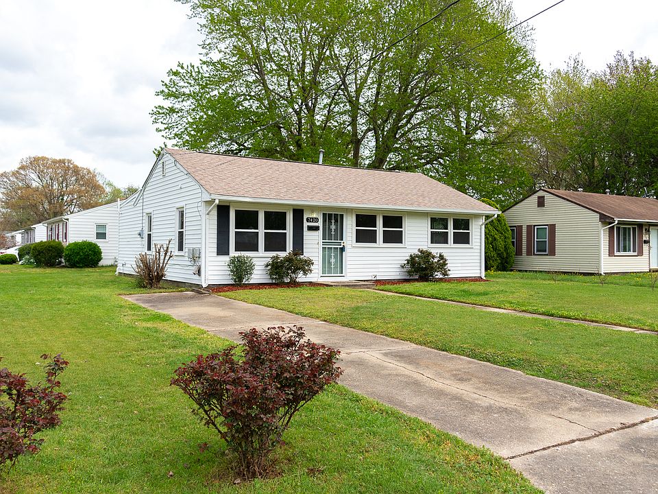 7420 Orcutt Ave, Newport News, VA 23605 Zillow