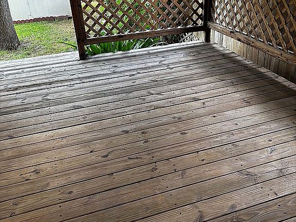 back deck july 2026