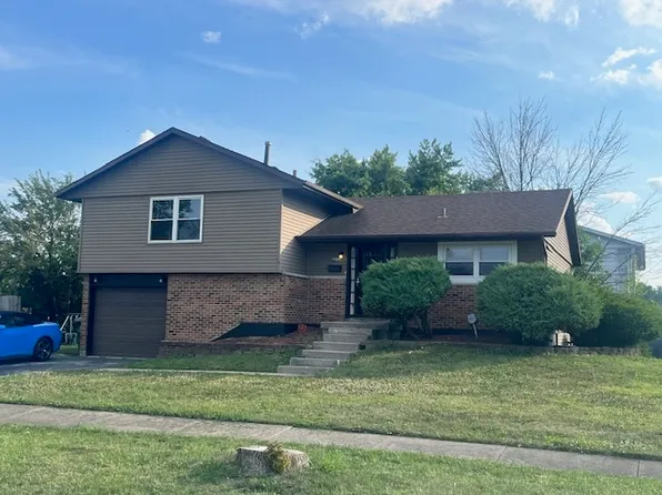 3501 Fountainbleau Dr, Hazel Crest, IL 60429