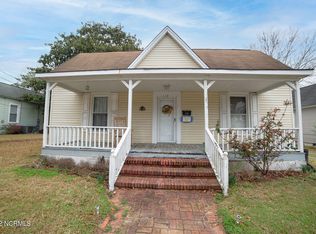 115 S Ledbetter St, Rockingham, NC 28379