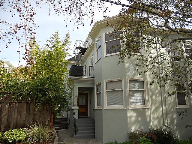 Apartment is located on 2nd floor.