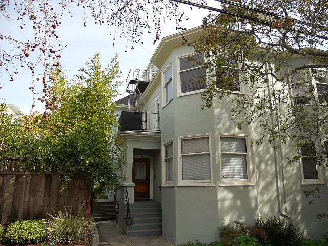 Apartment is located on 2nd floor.