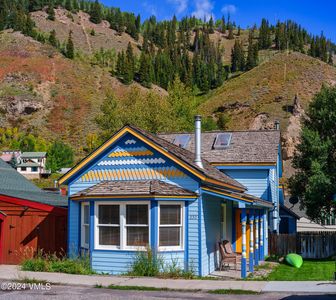 232 Monument St, Red Cliff, CO, 81649