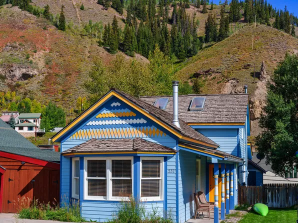 232 Monument St, Red Cliff, CO 81649