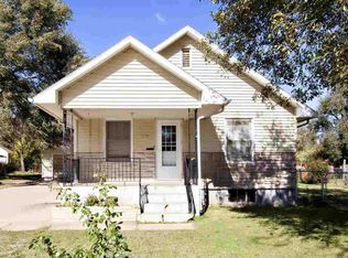 424 E F Ave, Kingman, KS 67068