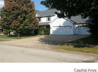 8220 Hunt Rd, Springfield, IL 62712