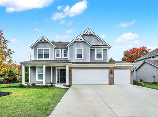 4756 Bethel Creek Blvd, Indianapolis, IN 46239