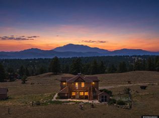 334 Crow Creek Rd, Wheatland, WY 82201