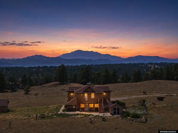334 Crow Creek Rd, Wheatland, WY 82201