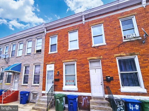 409 S Mount St, Baltimore, MD 21223
