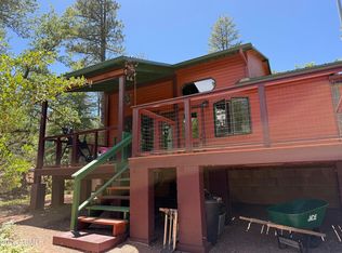6830 W MOGOLLON Vista, Pine, AZ 85544
