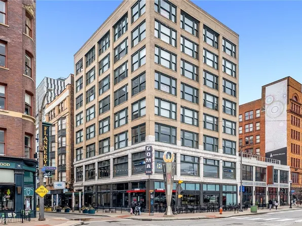 2077 E 4th St APT 4E, Cleveland, OH 44115