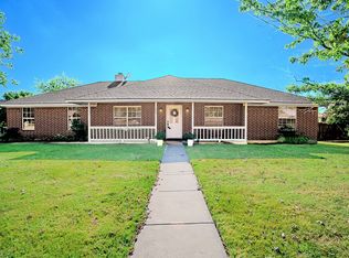 337 Meadow Dr, Ponder, TX 76259