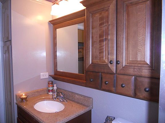 Remodeled Guest bathroom
