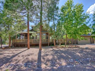 490 Black Pine Ln, Pinetop, AZ 85935