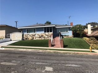 1416 Via Camille, Montebello, CA 90640