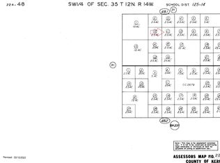 0 Unnamed Rd, Tehachapi, CA 93561