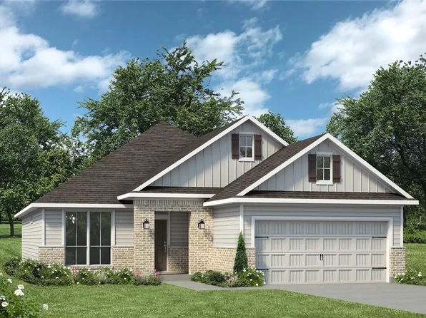 1917 Taggart Trl, Bryan, TX 77807