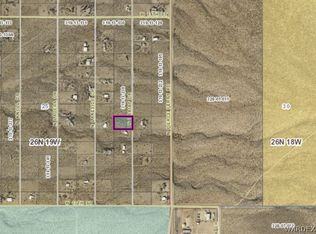 0 Lariat Dr, Dolan Springs, AZ 86441