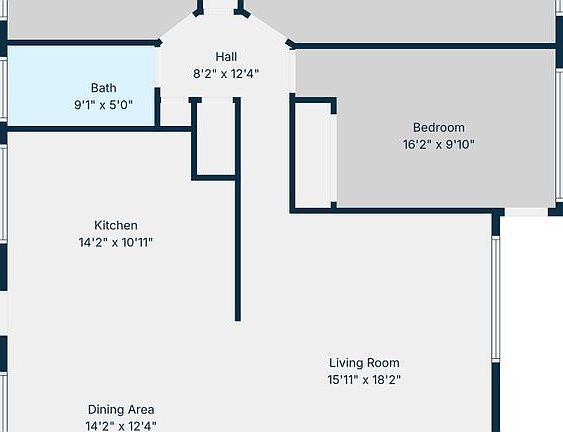 5th image of 425 W Regent St #6