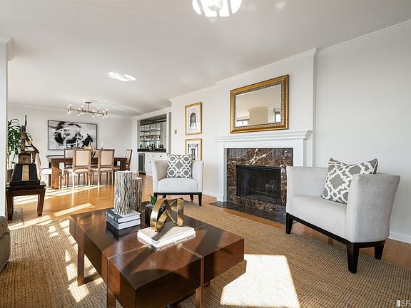 2nd image of 1255 California St Unit 303