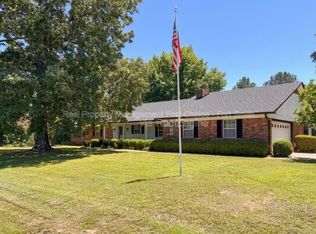 2909 Hendrix Rd, Greenwood, AR 72936