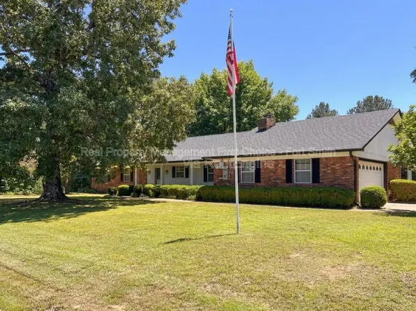 2909 Hendrix Rd, Greenwood, AR 72936