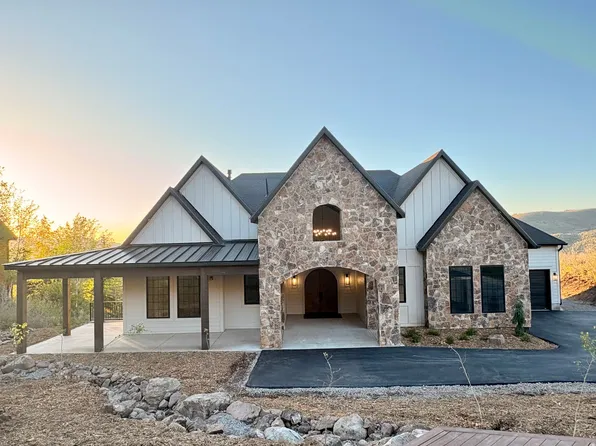 9855 E Clubhouse Rd Lot 1044, Heber City, UT 84032