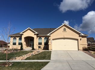 6106 Adamants Dr, Colorado Springs, CO 80924