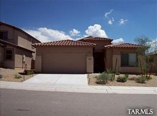 7456 E Fair Meadow Loop, Tucson, AZ 85706