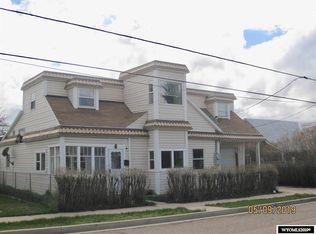 151 1st Ave, Evanston, WY 82930